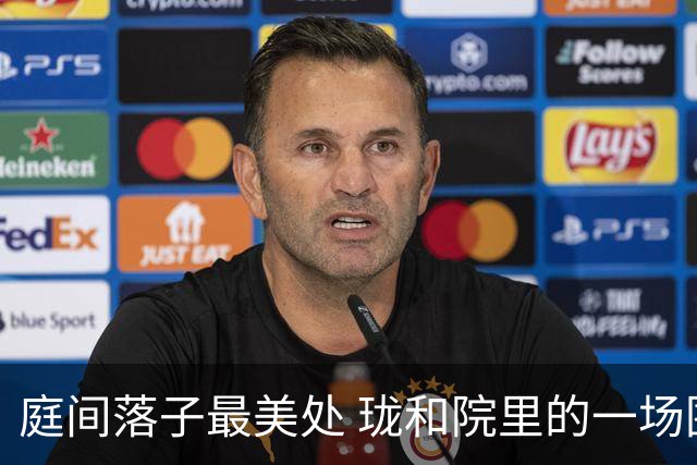 庭间落子最美处 珑和院里的一场围棋雅集