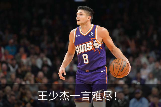 王少杰一言难尽！
